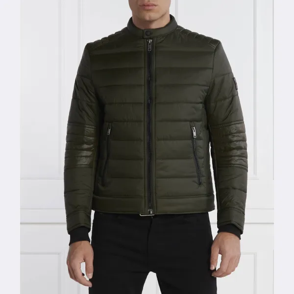 Куртка Orace стандартного кроя Boss, зеленый
Куртка Orace стандартного кроя Boss, зеленый