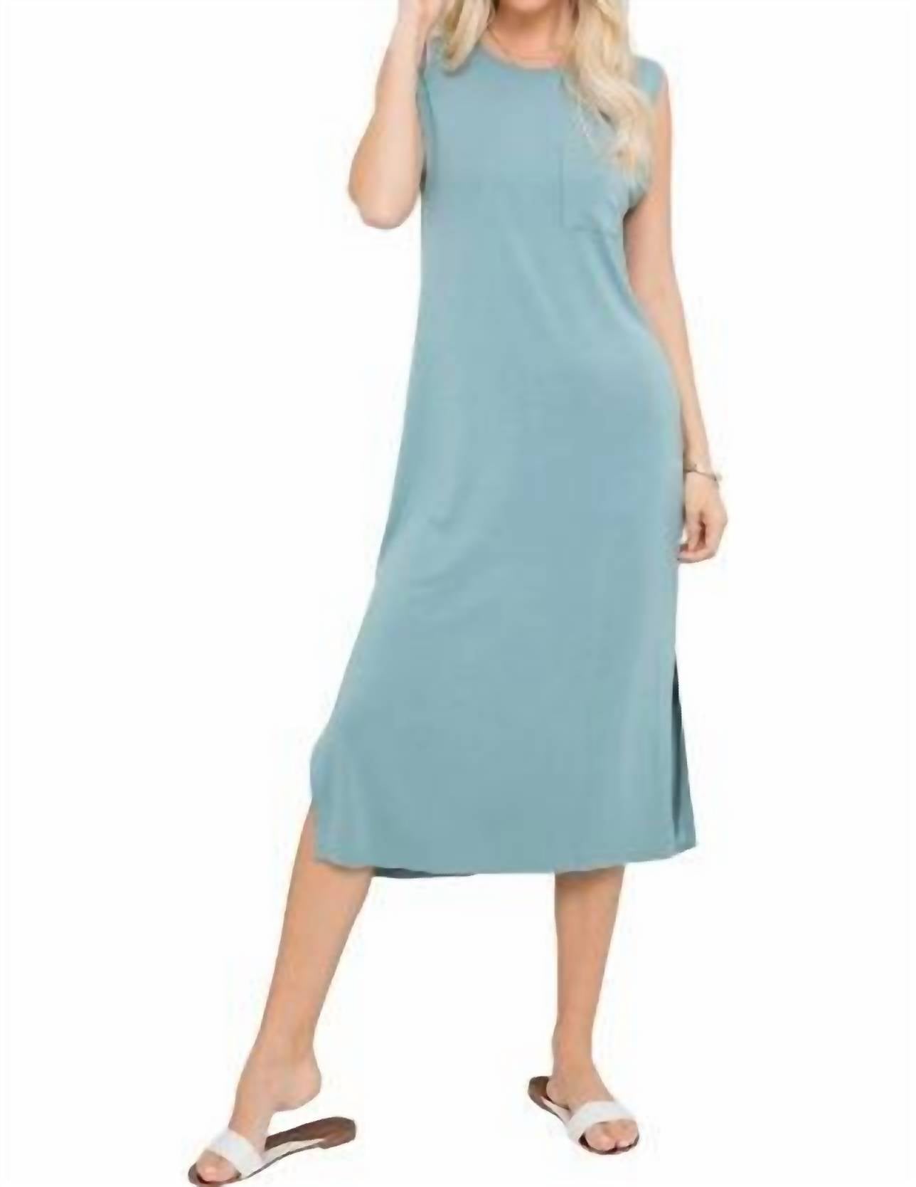 Sweet Lovely by Jen Повседневное трикотажное платье средней длины, больших размеров, цвет пыльно-мятный
Sweet Lovely by Jen Повседневное трикотажное платье средней длины, больших размеров, цвет пыльно-мятный