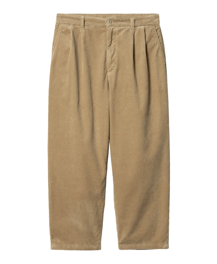 Широкие вельветовые брюки Carhartt Wip, бежевый
Широкие вельветовые брюки Carhartt Wip, бежевый