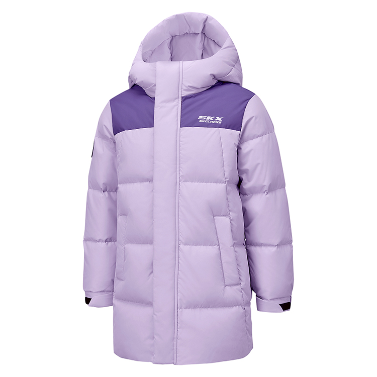 Детская пуховая куртка Grade School Skechers, Light Snow Cyan
Детская пуховая куртка Grade School Skechers, Light Snow Cyan