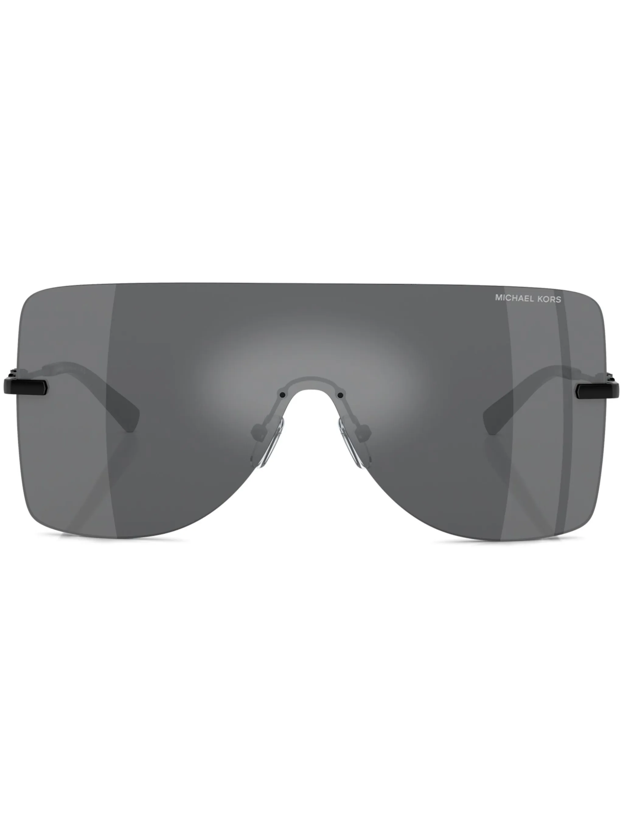 Солнцезащитные очки-маска Falcon Michael Kors, черный
Солнцезащитные очки-маска Falcon Michael Kors, черный