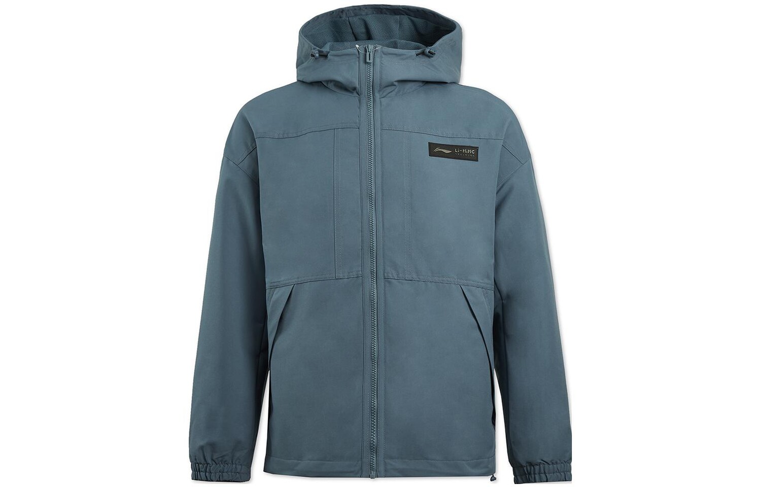 Тренчкот мужской сланцево-синий Lining
Тренчкот мужской сланцево-синий Lining