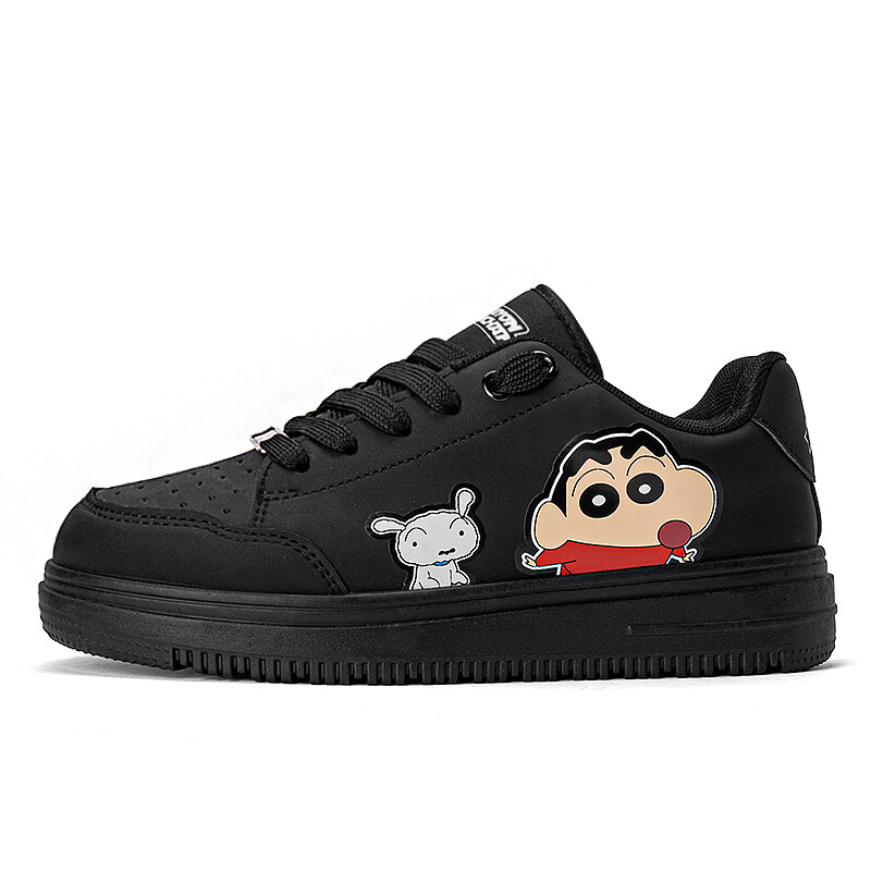 Кроссовки Crayon Shinchan/Crayon Shinchan Skateboarding Shoes Unisex Low-top, цвет Electric mother yellow
Кроссовки Crayon Shinchan/Crayon Shinchan Skateboarding Shoes Unisex Low-top, цвет Electric mother yellow
