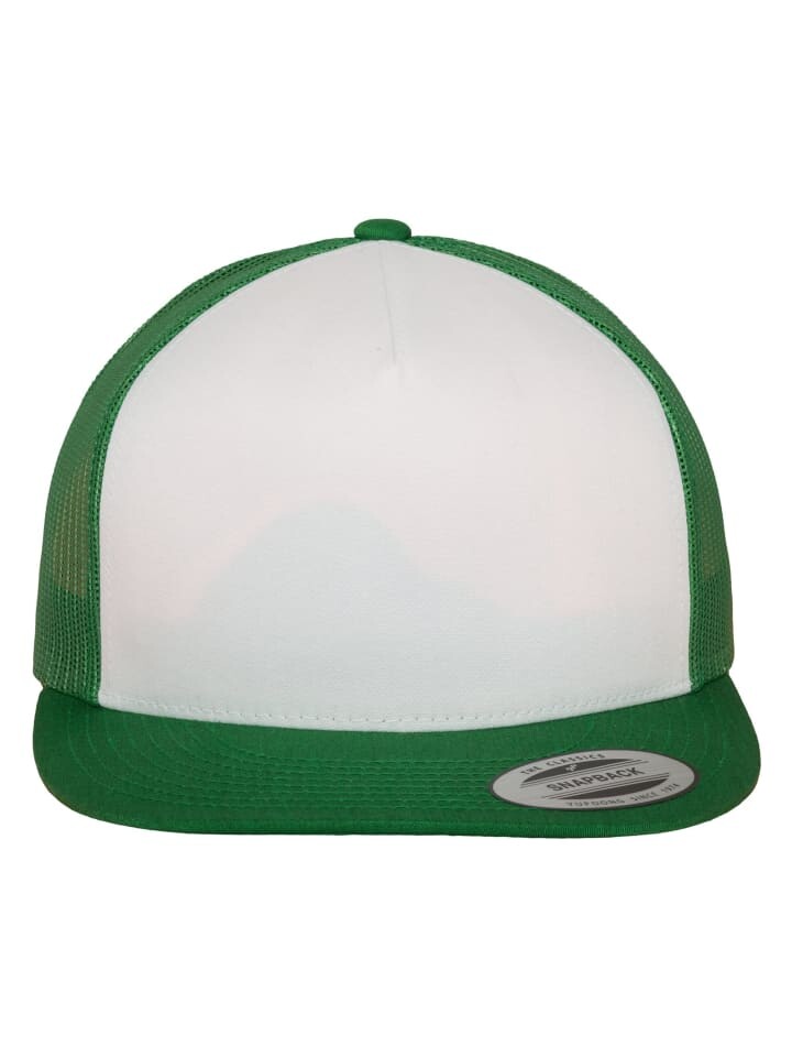 Бейсболка Flexfit Trucker, цвет kelly/wht/kelly
Бейсболка Flexfit Trucker, цвет kelly/wht/kelly