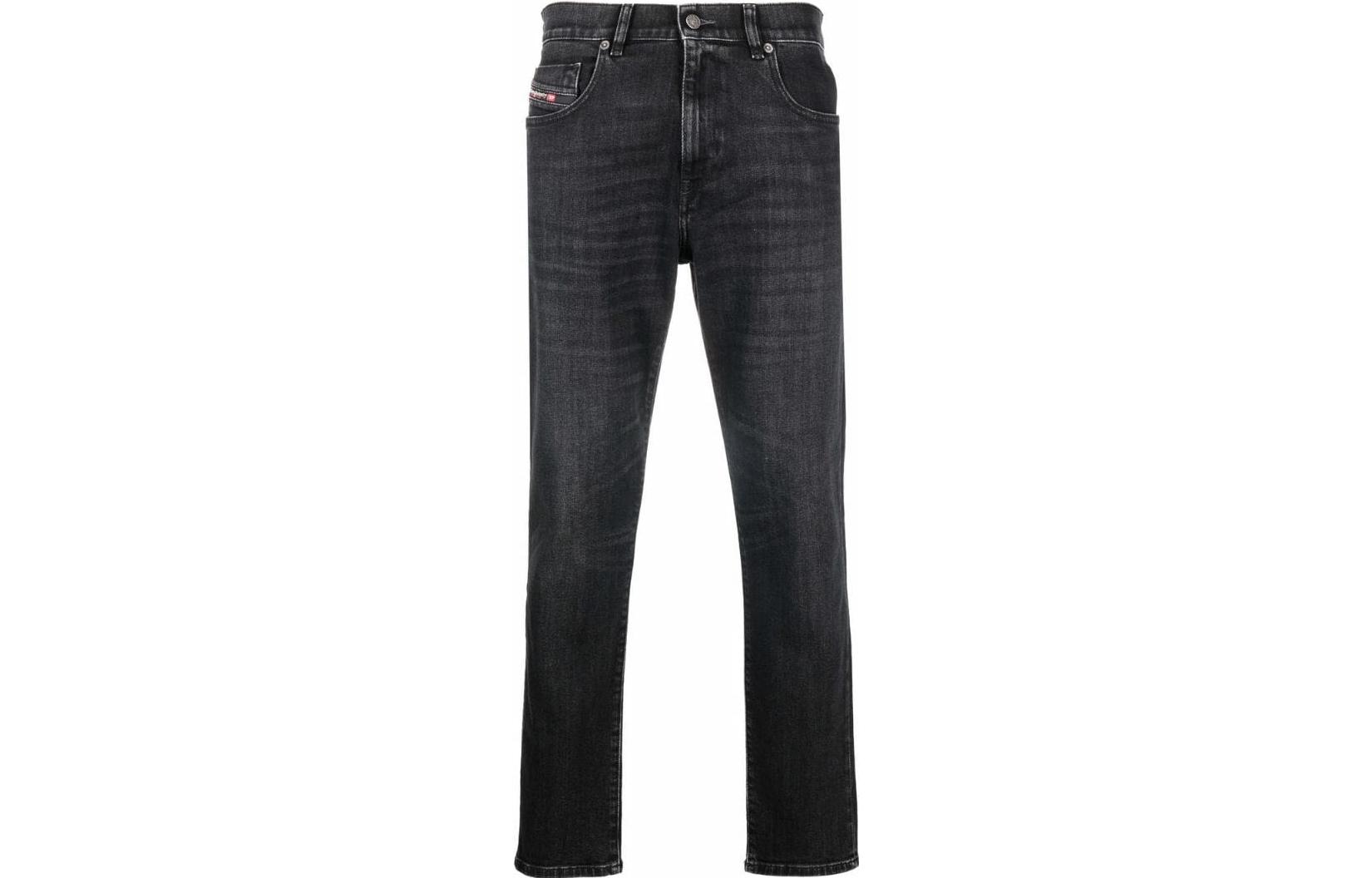 Джинсы D Strukt Slim Fit 2019 DIESEL, черный
Джинсы D Strukt Slim Fit 2019 DIESEL, черный