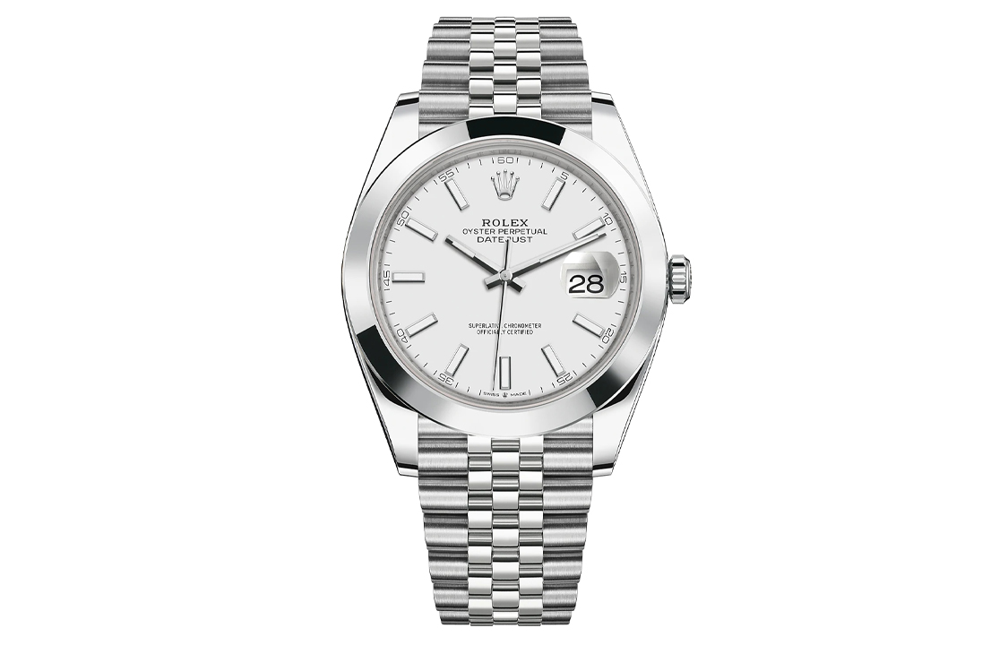 DateJust 126300 ROLEX
DateJust 126300 ROLEX