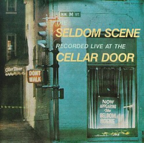 CD диск Seldom Scene: Live at the Cellar Door
CD диск Seldom Scene: Live at the Cellar Door