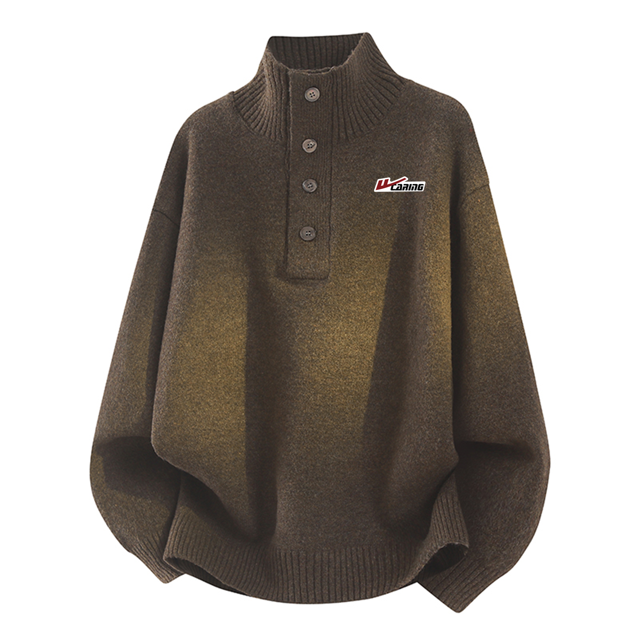 Свитер Unisex Turtleneck Moderate Others WARRIOR, темно-coffee (diy badge)
Свитер Unisex Turtleneck Moderate Others WARRIOR, темно-coffee (diy badge)