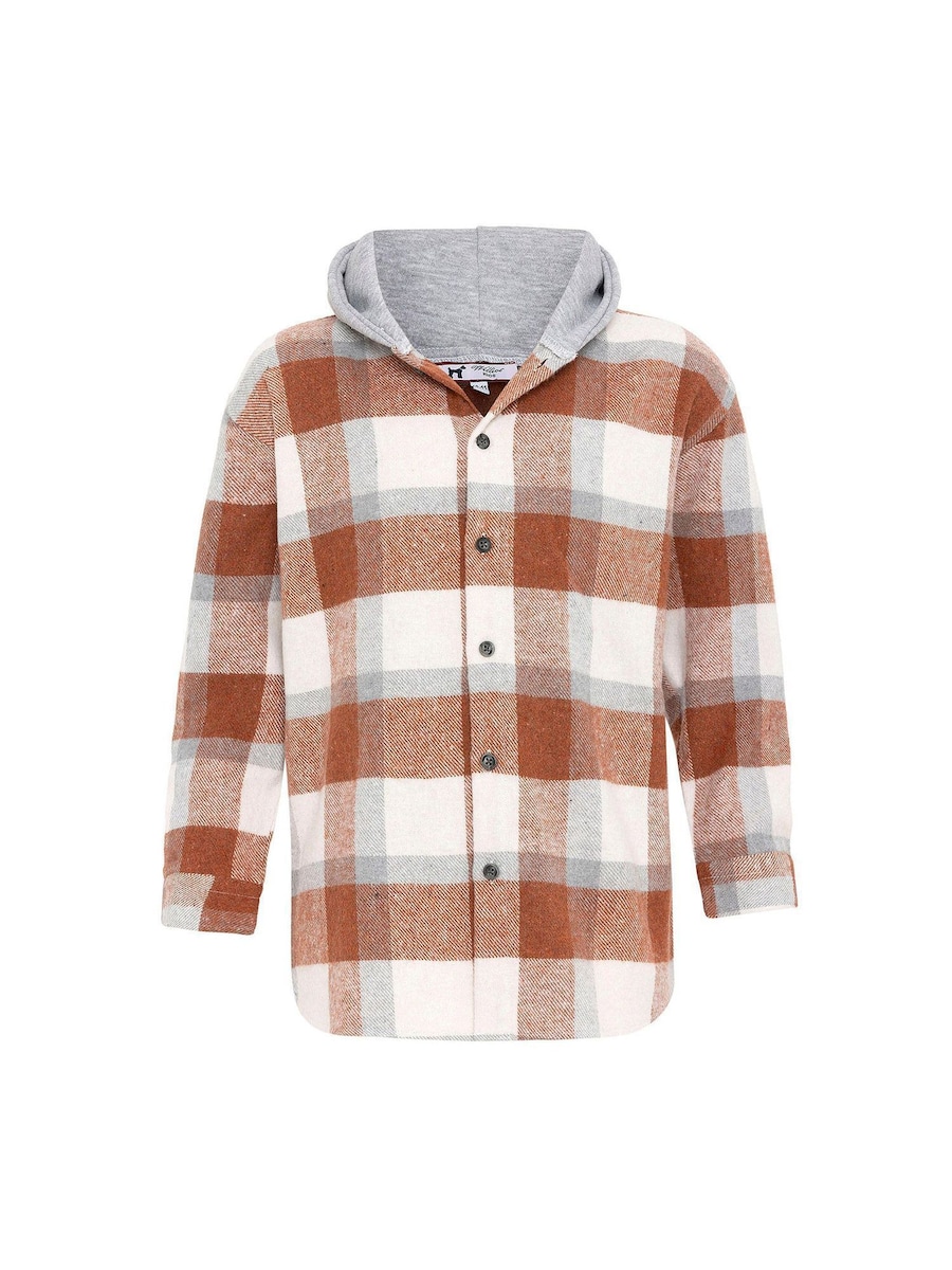 Рубашка на пуговицах Comfort fit Williot, карамель
Рубашка на пуговицах Comfort fit Williot, карамель