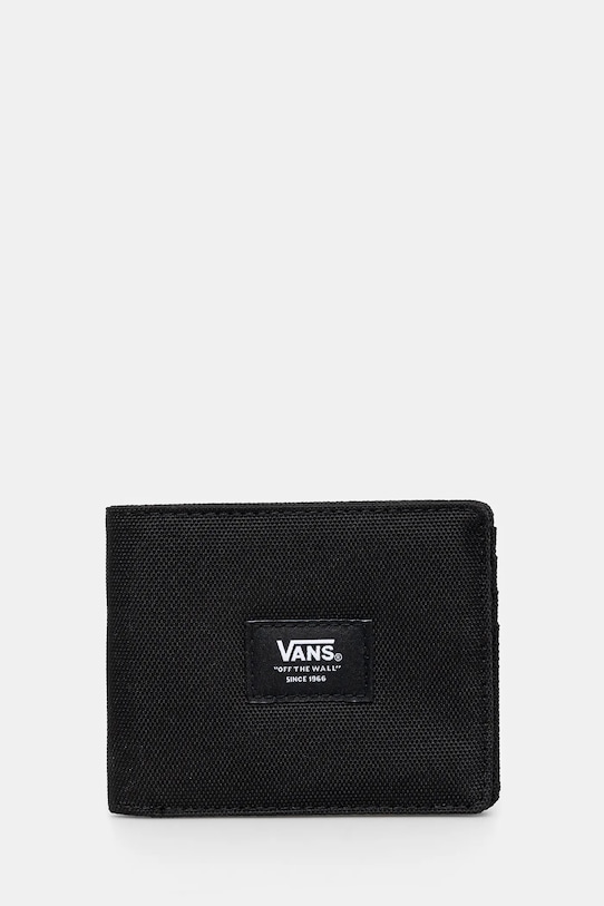 Кошелек Vans, черный
Кошелек Vans, черный