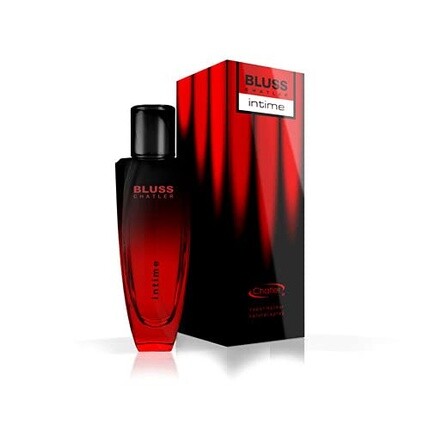 Туалетная вода Bluss Intime для женщин 100 мл, Chatler
Туалетная вода Bluss Intime для женщин 100 мл, Chatler