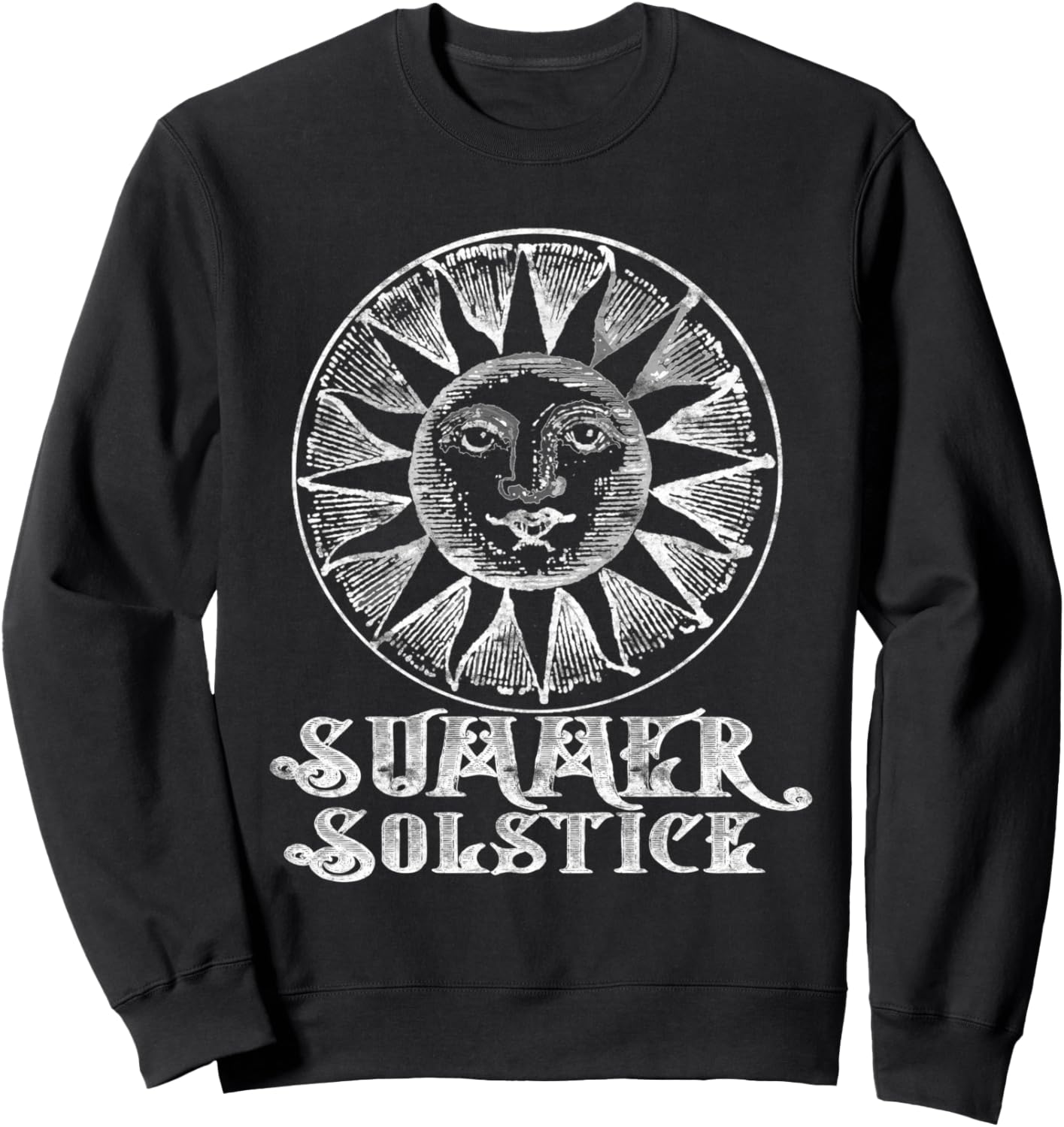 Летнее солнцестояние, середина лета, древнее солнце, самый длинный день, толстовка Summer Solstice Emporium, черный
Летнее солнцестояние, середина лета, древнее солнце, самый длинный день, толстовка Summer Solstice Emporium, черный