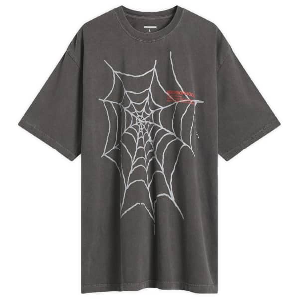 Футболки Neighborhood SS-7, черный 
Футболки Neighborhood SS-7, черный