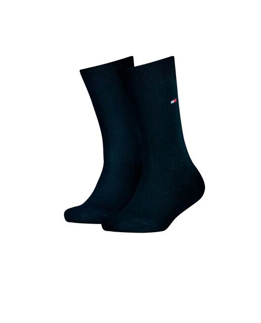 Комплект из 2 носков для мальчика Tommy Hilfiger, темно-синий 
Комплект из 2 носков для мальчика Tommy Hilfiger, темно-синий