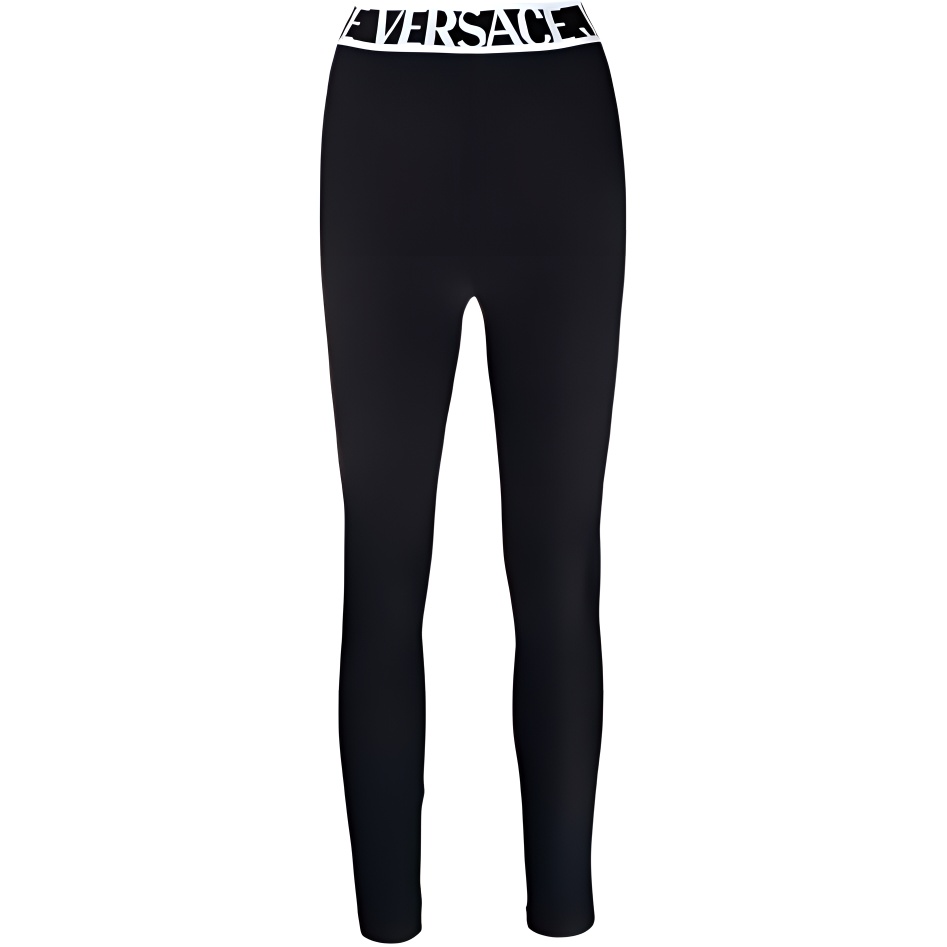 VERSACE JEANS COUTURE Женские леггинсы черные
VERSACE JEANS COUTURE Женские леггинсы черные