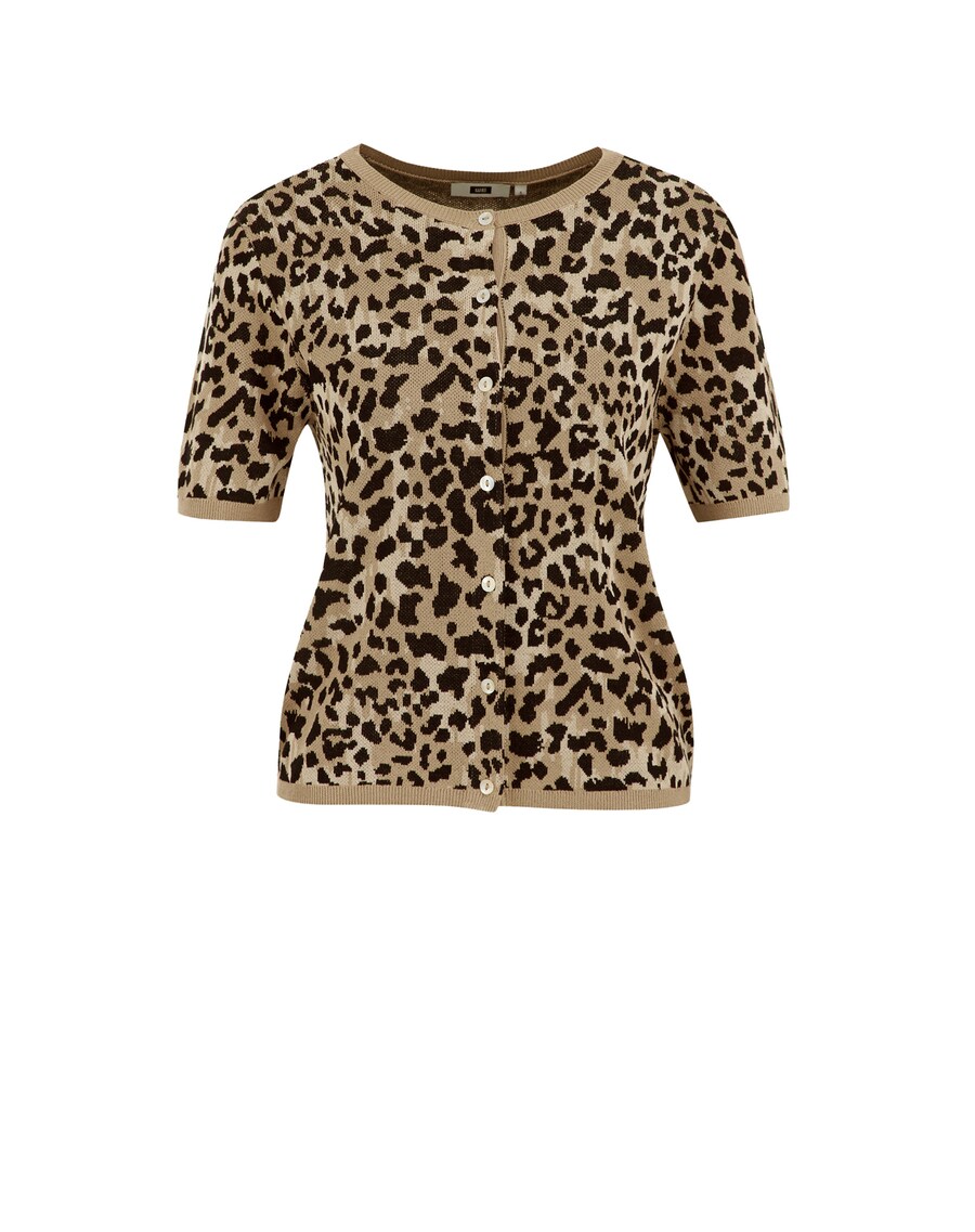 Вязаный кардиган WE Fashion, цвет Cappuccino
Вязаный кардиган WE Fashion, цвет Cappuccino