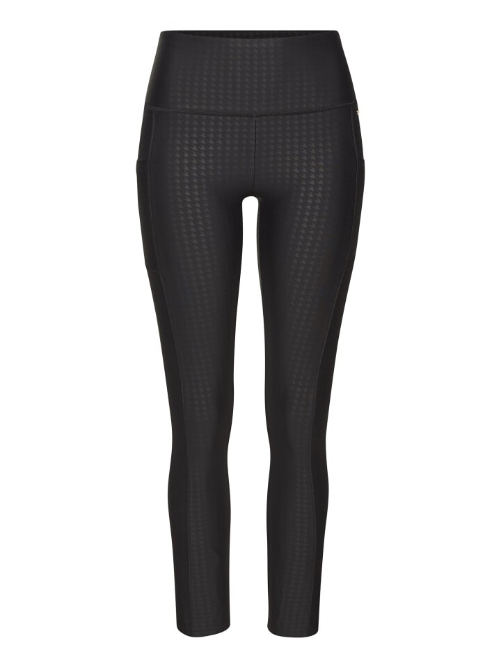 Спортивные леггинсы LASCANA, черный
Спортивные леггинсы LASCANA, черный