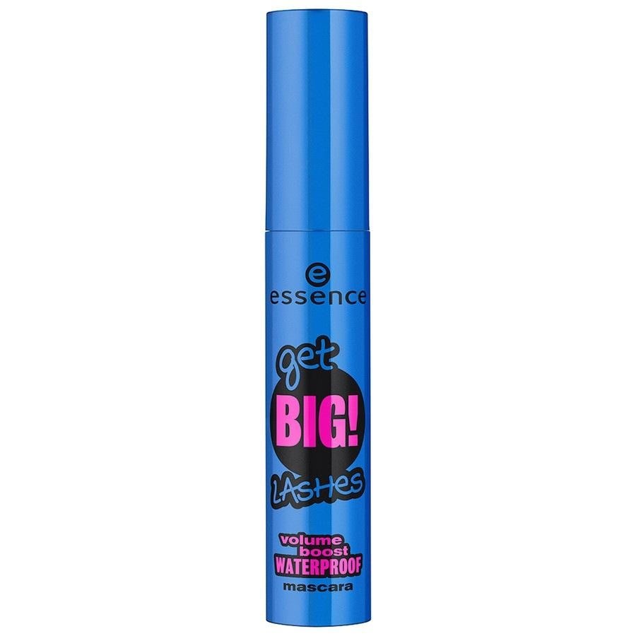 Тушь для ресниц get big! lashes volume boost waterproof Essence, объем 12 мл
Тушь для ресниц get big! lashes volume boost waterproof Essence, объем 12 мл