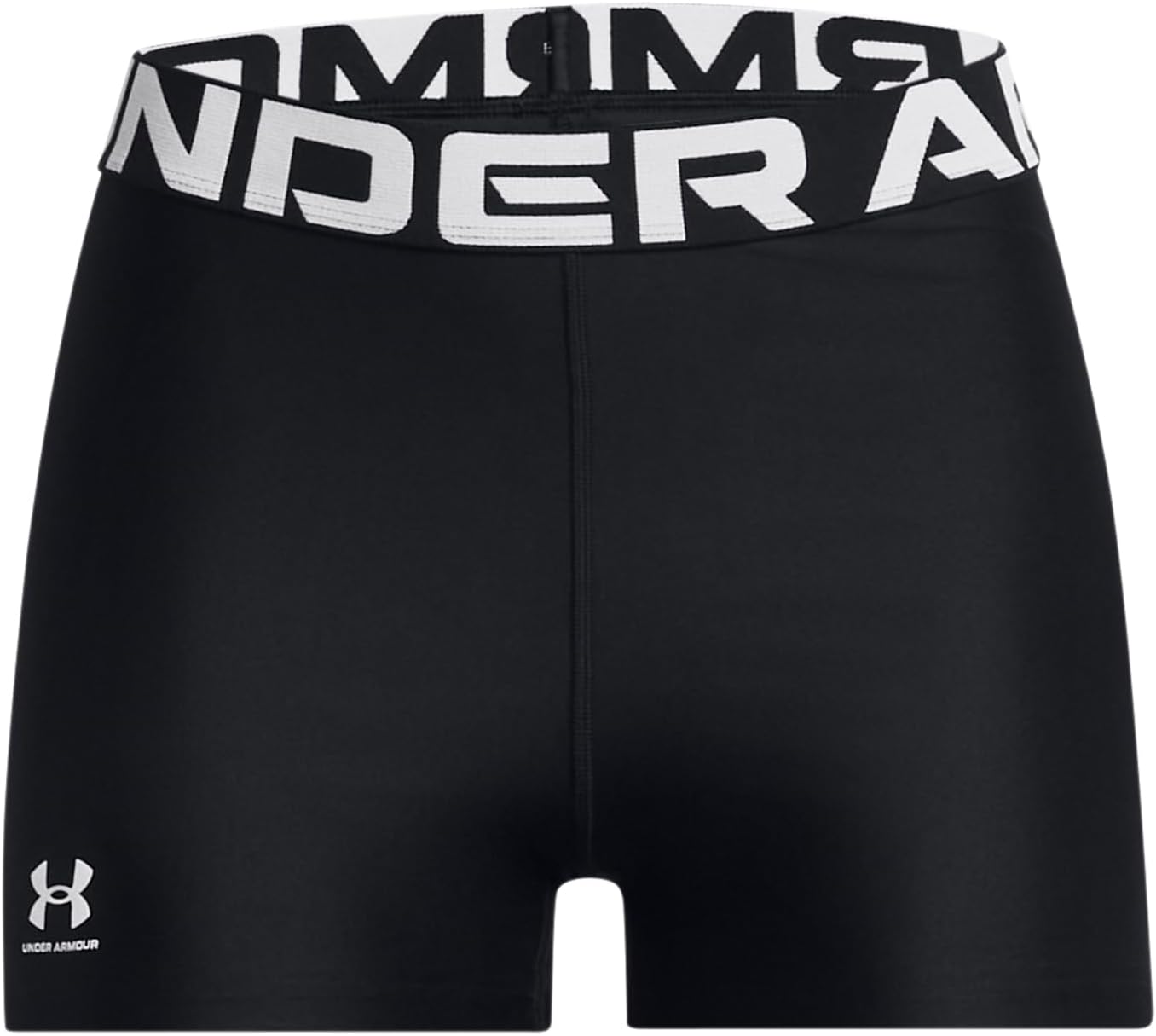Under Armour Женские шорты HeatGear Armour Shorty, Black/White
Under Armour Женские шорты HeatGear Armour Shorty, Black/White