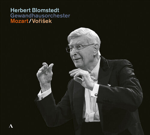 CD диск Mozart / Leipzig: Herbert Blomstedt
CD диск Mozart / Leipzig: Herbert Blomstedt