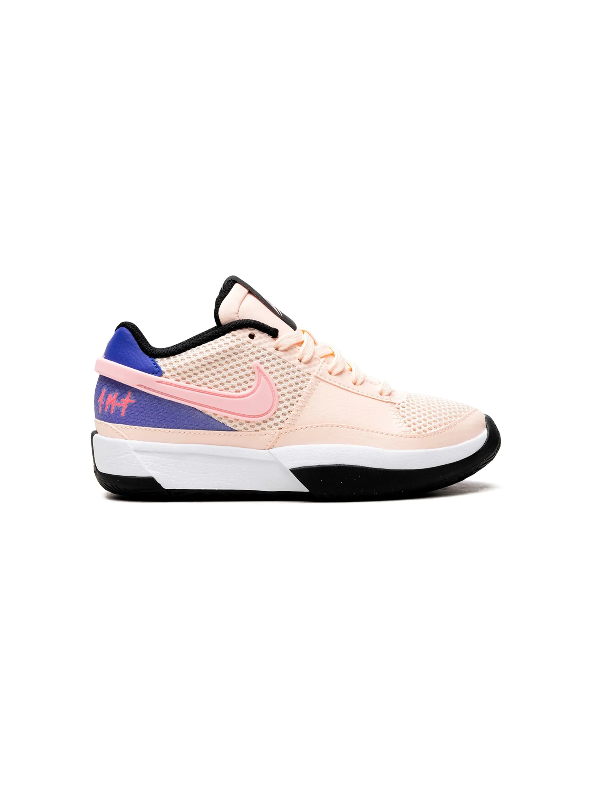 Кроссовки Ja 1 Guava Nike Kids, розовый
Кроссовки Ja 1 Guava Nike Kids, розовый