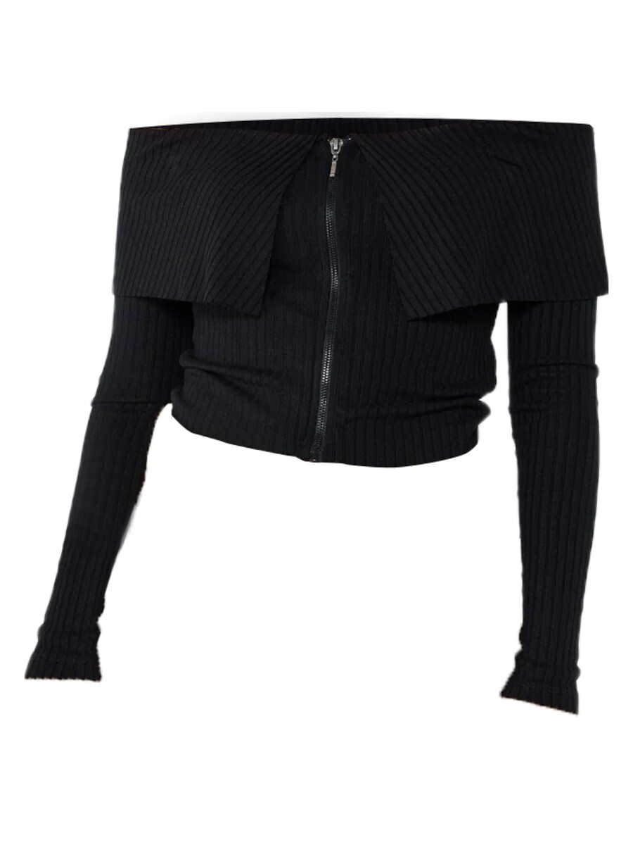 Вязаный кардиган No Matter What, черный
Вязаный кардиган No Matter What, черный