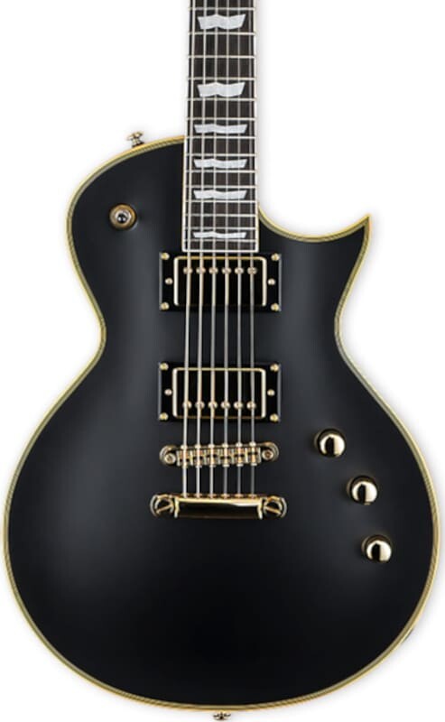 Электрогитара ESP LTD EC-1000 DUNCAN Electric Guitar w/ Seymour Duncan Pickups, Vintage Black
Электрогитара ESP LTD EC-1000 DUNCAN Electric Guitar w/ Seymour Duncan Pickups, Vintage Black