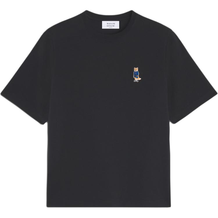 Футболка Dressed Fox Comfort Maison Kitsune, черный
Футболка Dressed Fox Comfort Maison Kitsune, черный