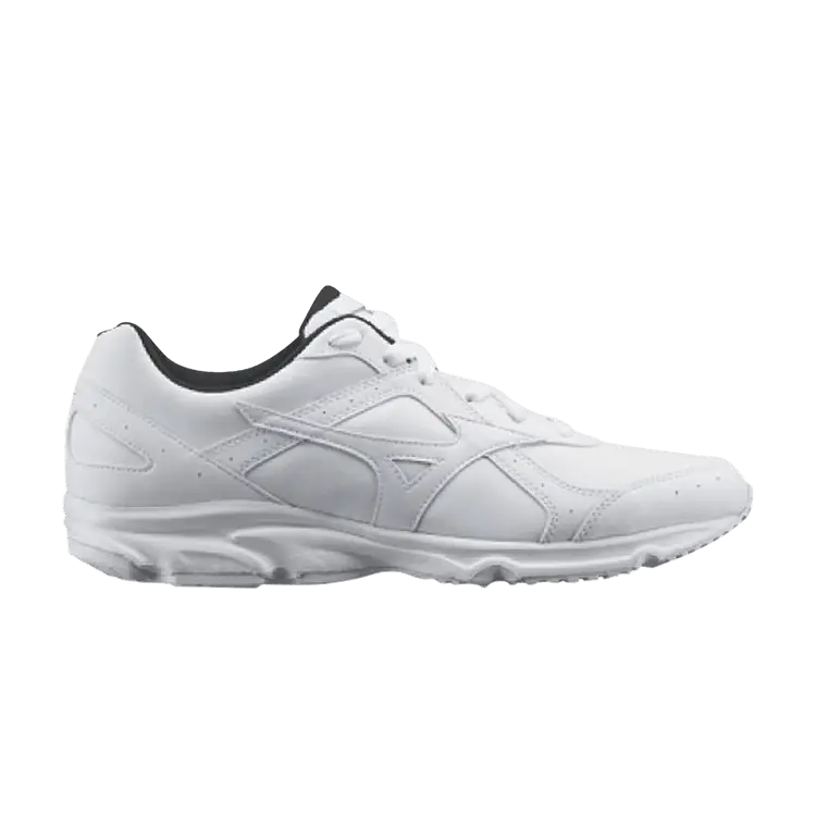 Кроссовки School Trainer 'White Black', белый 
Кроссовки School Trainer 'White Black', белый
