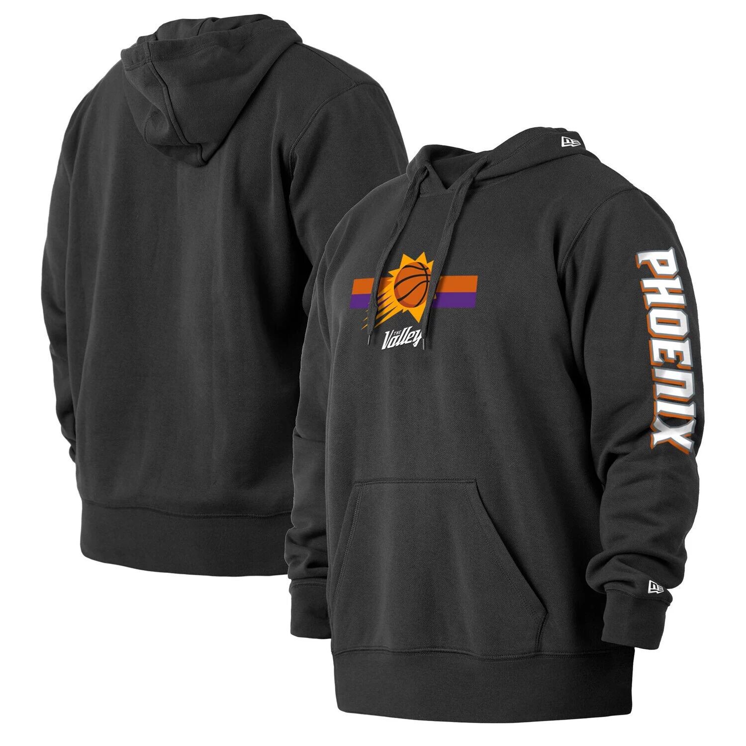 Мужской пуловер с капюшоном Black Phoenix Suns 2021/22 City Edition Big & Tall New Era
Мужской пуловер с капюшоном Black Phoenix Suns 2021/22 City Edition Big & Tall New Era