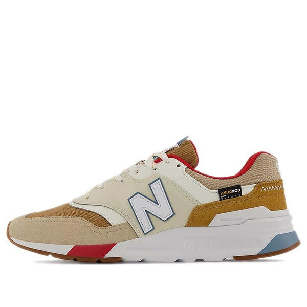 Кроссовки 997h 'cordura workwear' New Balance, мультиколор
Кроссовки 997h 'cordura workwear' New Balance, мультиколор