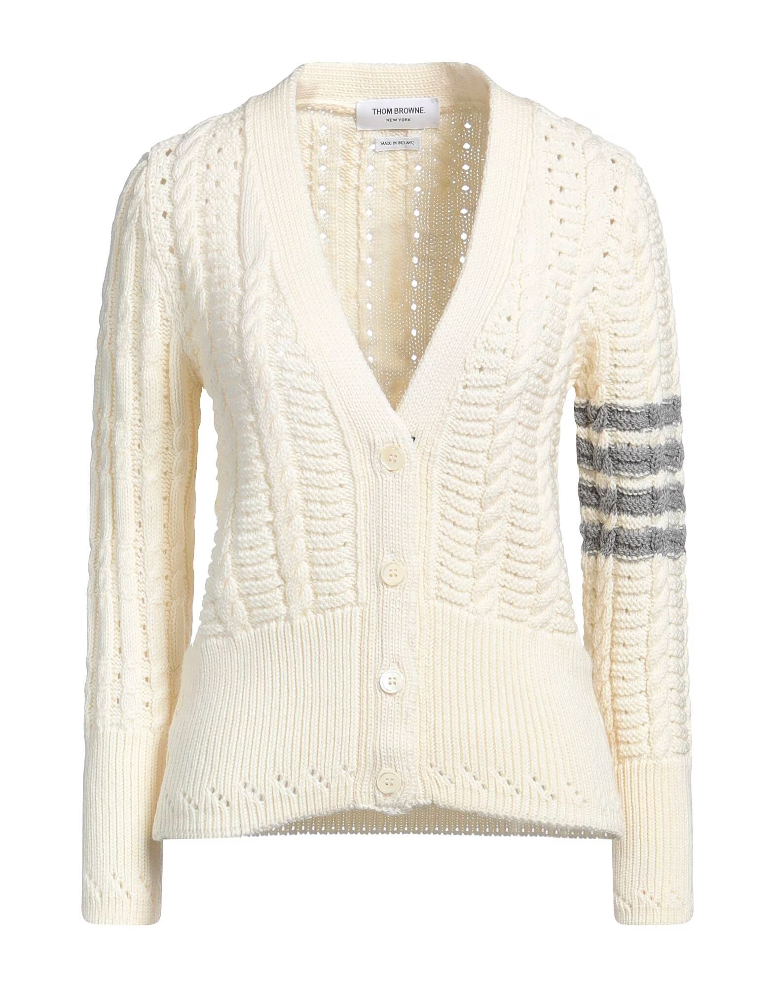 Кардиган Thom Browne, кремовый
Кардиган Thom Browne, кремовый