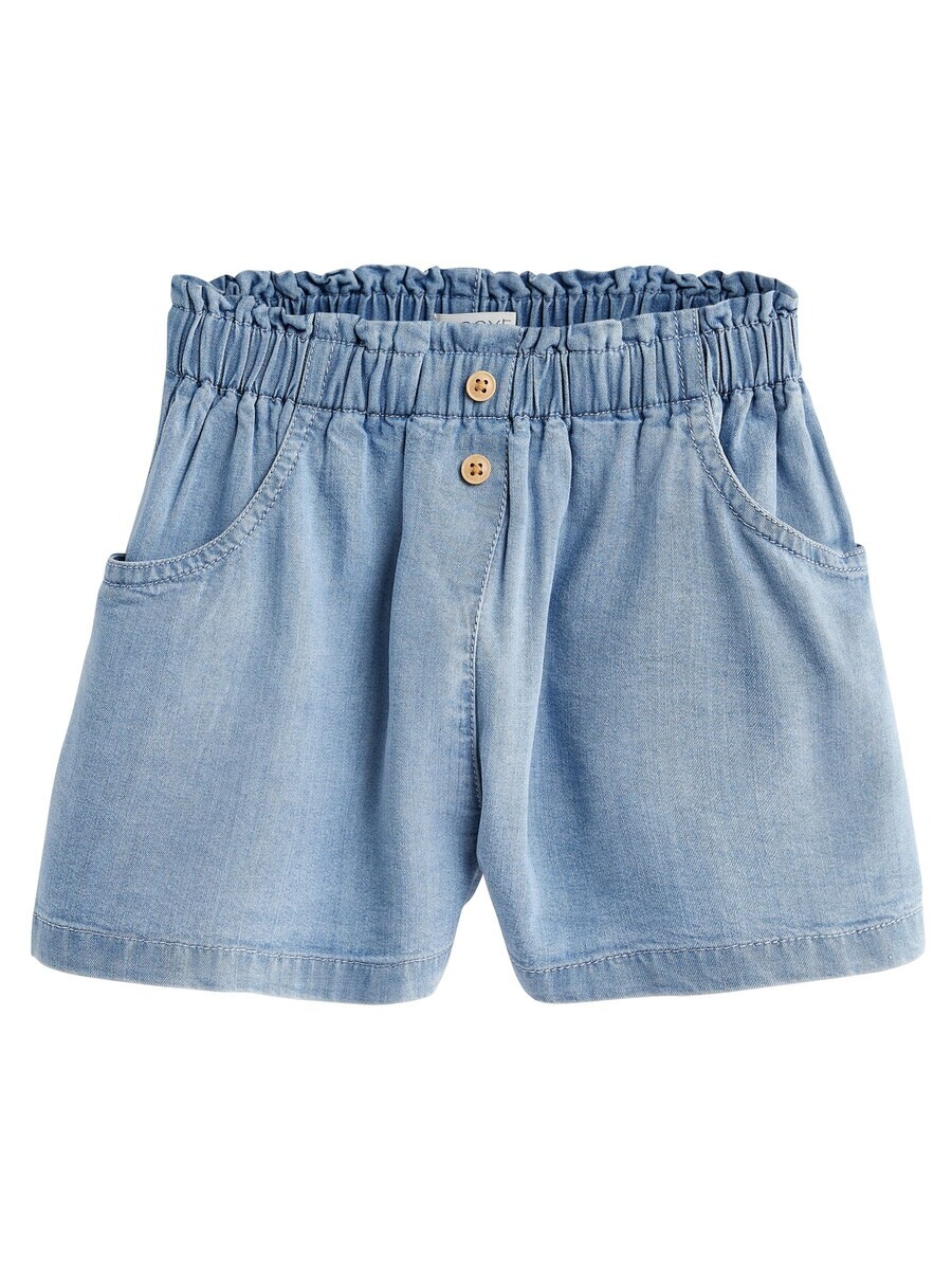 Шорты Next Wide leg Pants, синий деним
Шорты Next Wide leg Pants, синий деним