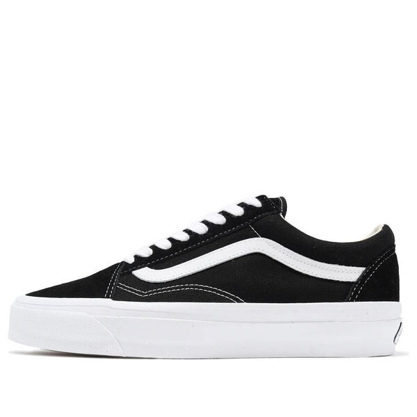 Кроссовки premium old skool 36 shoes 'black' Vans, черный
Кроссовки premium old skool 36 shoes 'black' Vans, черный
