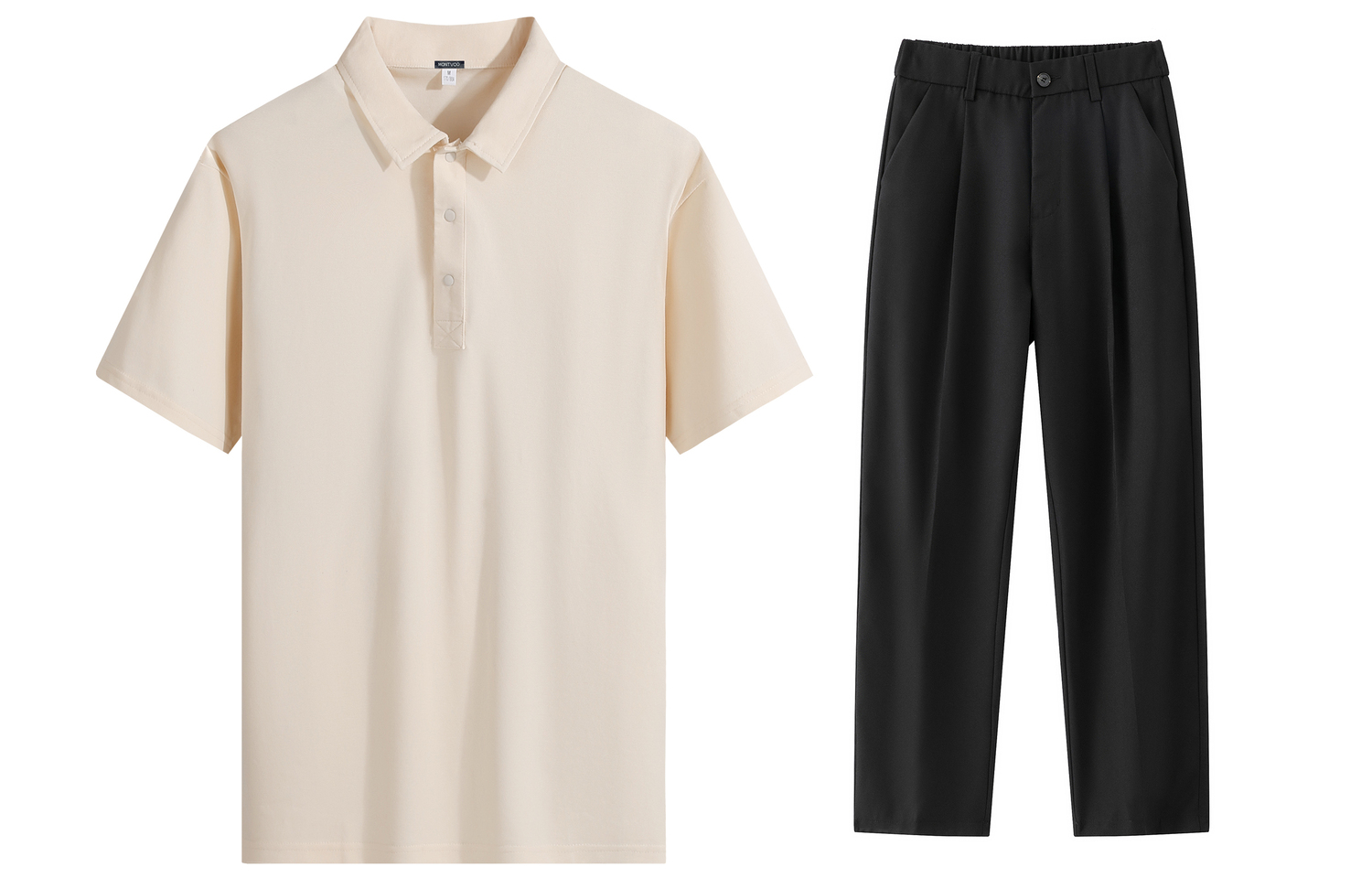 Комлпект Shirt Matching Set Unisex MONTVOO
Комлпект Shirt Matching Set Unisex MONTVOO