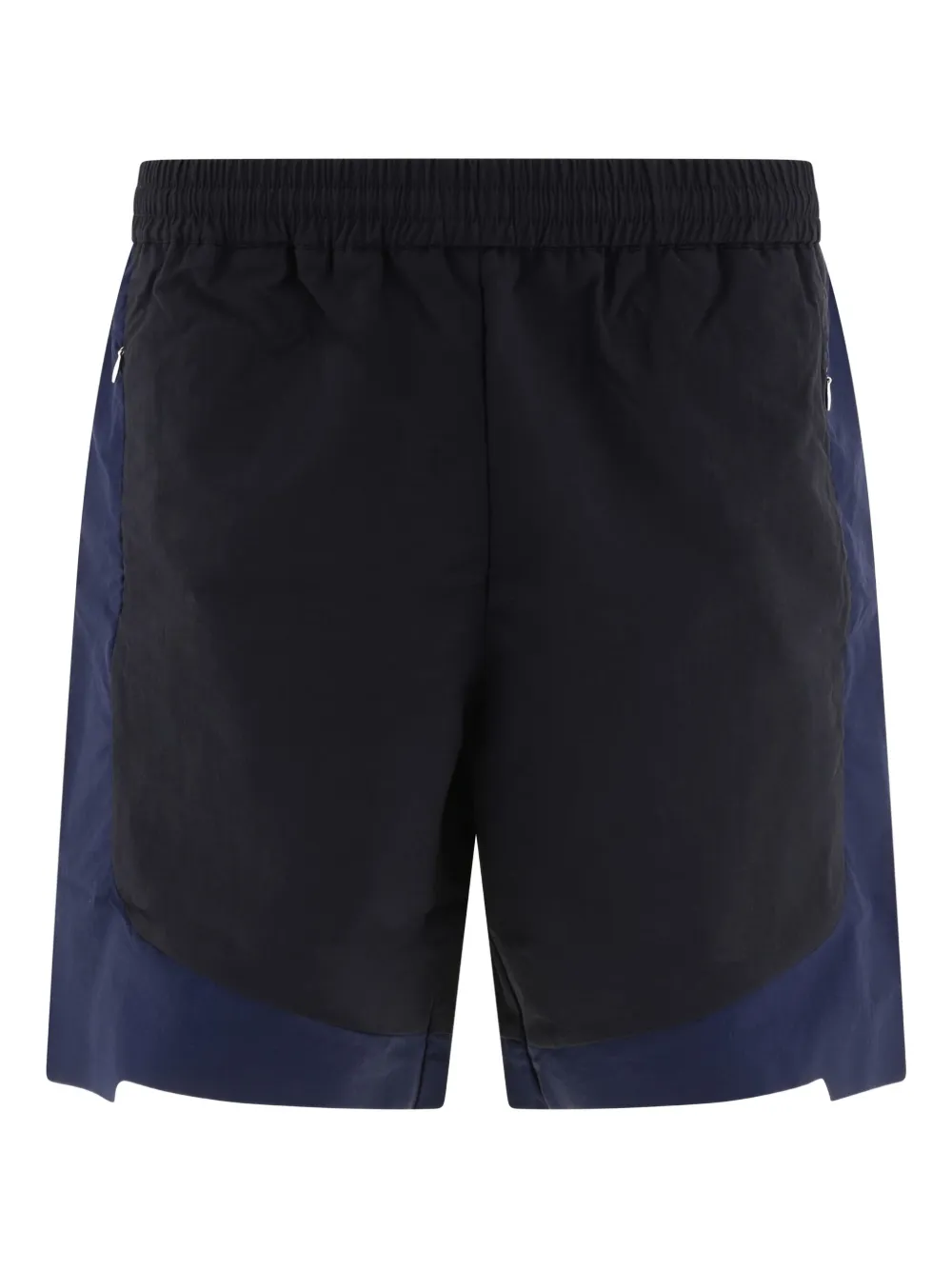 Шорты с эластичной талией и вставками Jean-Luc A. Lavelle, черный
Шорты с эластичной талией и вставками Jean-Luc A. Lavelle, черный