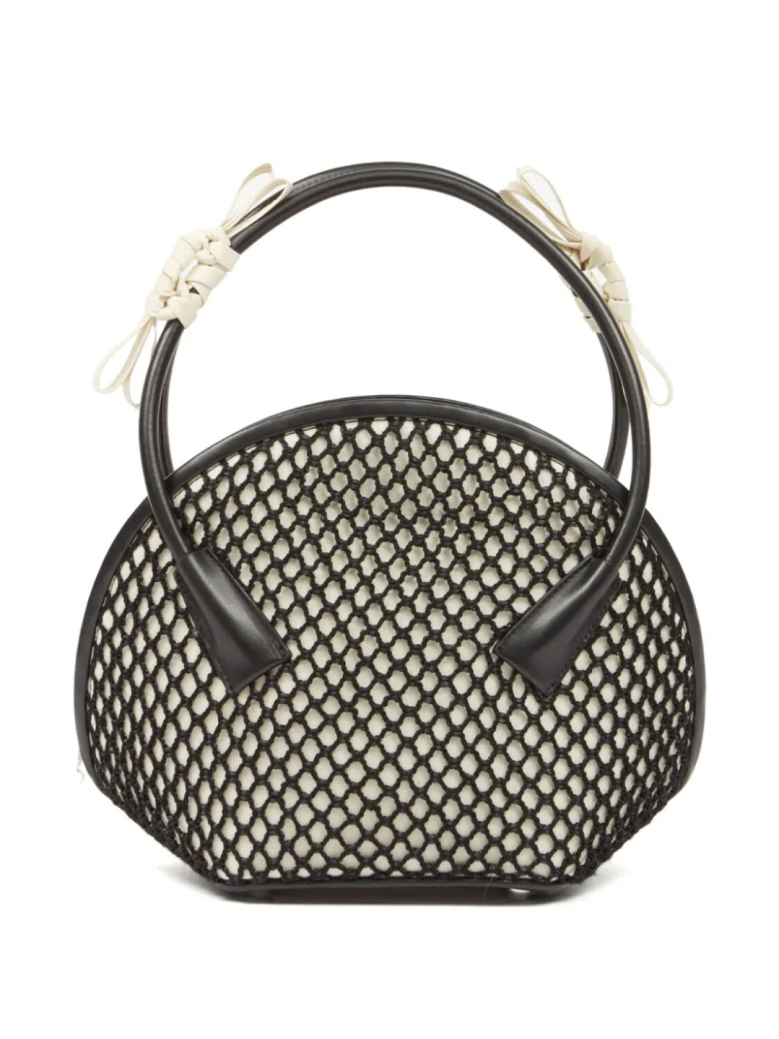 Maison Margiela маленькая сумка-тоут Fortune, черный
Maison Margiela маленькая сумка-тоут Fortune, черный