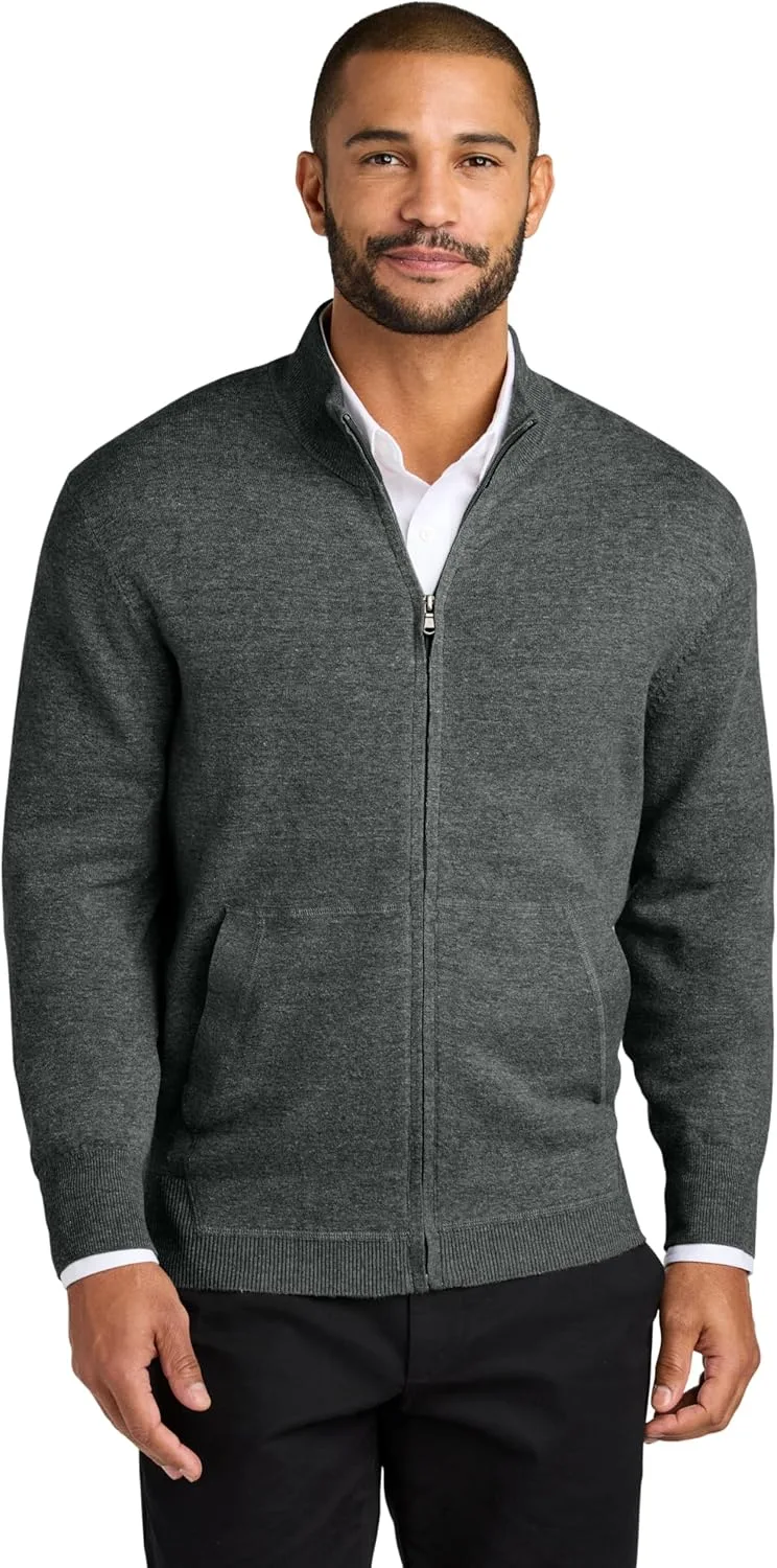 Свитер Port Authority Easy Care Full-Zip SW2901
Свитер Port Authority Easy Care Full-Zip SW2901