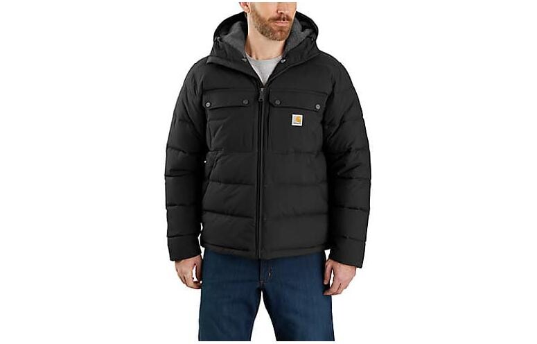 Carhartt Мужская куртка, цвет Black
Carhartt Мужская куртка, цвет Black