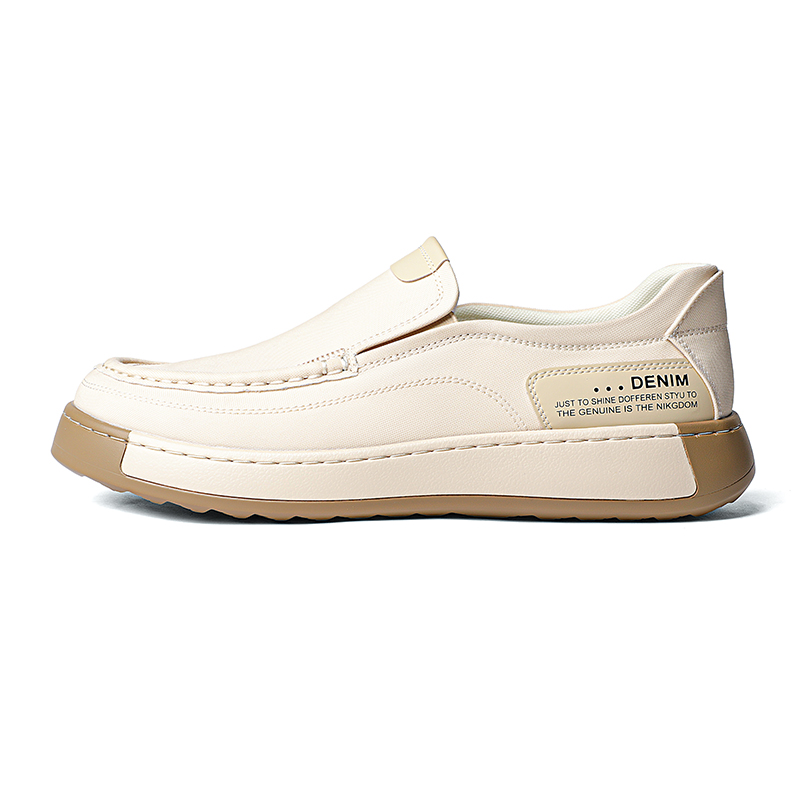 KACHILANG Дышащие и легкие мужские кэжуал кеды лоу-топ экрю, цвет Ecru
KACHILANG Дышащие и легкие мужские кэжуал кеды лоу-топ экрю, цвет Ecru