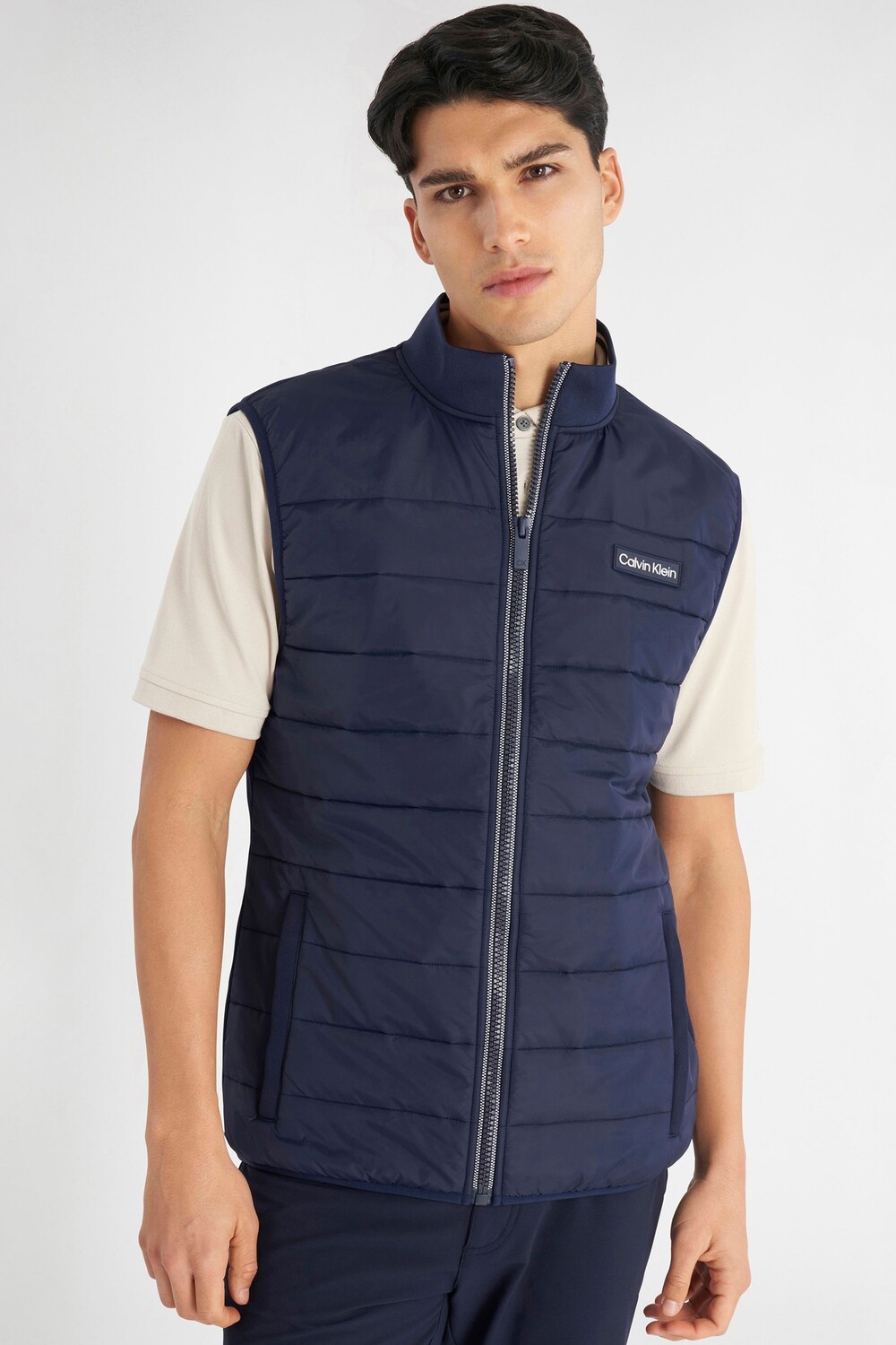 Жилет Baylor Creek hybrid на молнии черного цвета Calvin Klein Golf, синий
Жилет Baylor Creek hybrid на молнии черного цвета Calvin Klein Golf, синий