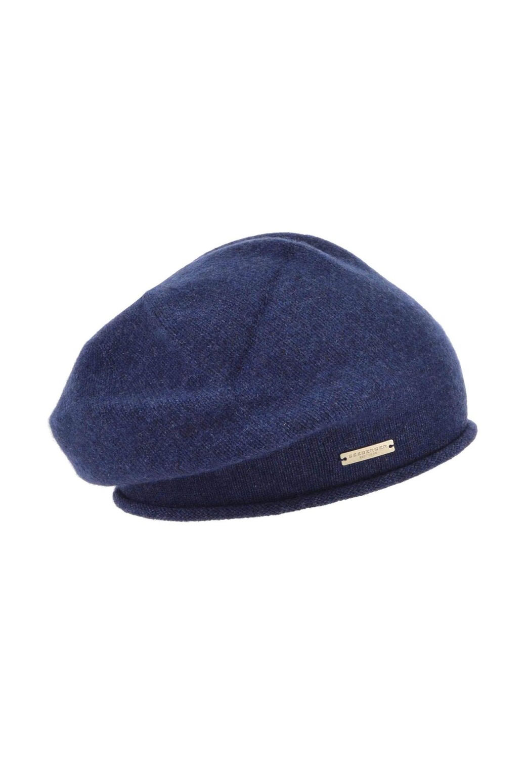 Кашемировая баска с закругленным краем 17702-0 SEEBERGER, цвет Schwalbe One Size
Кашемировая баска с закругленным краем 17702-0 SEEBERGER, цвет Schwalbe One Size