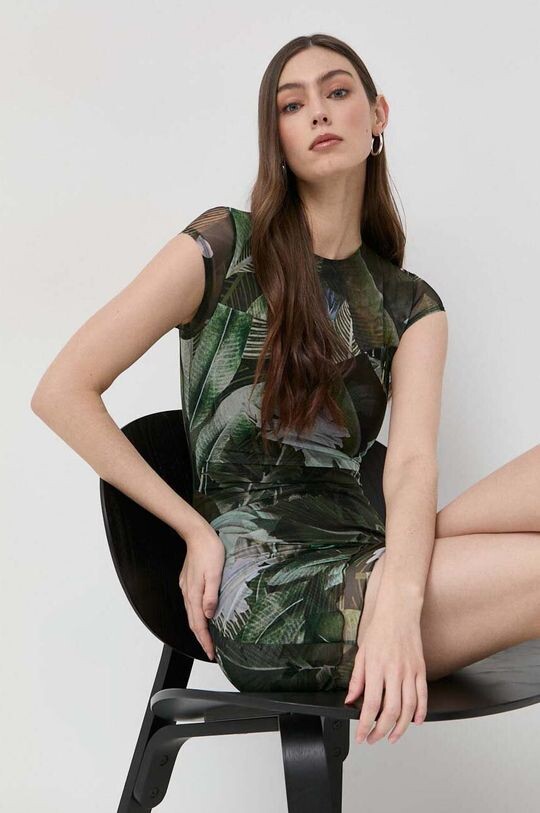 Платье Guess, зеленый
Платье Guess, зеленый