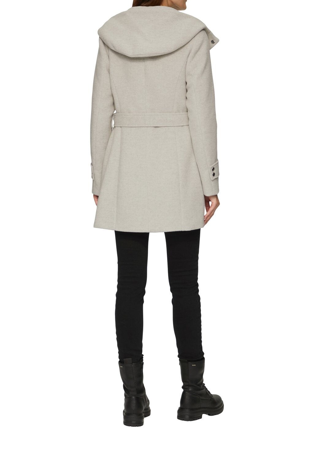 Классическое пальто s.Oliver, серый
Классическое пальто s.Oliver, серый