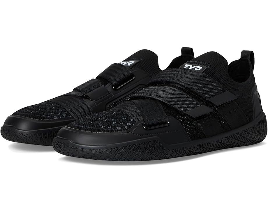 Кроссовки TYR Dropzero Barefoot Trainer, черный
Кроссовки TYR Dropzero Barefoot Trainer, черный