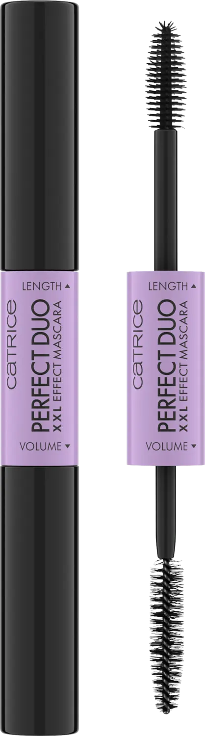 Тушь для ресниц Catrice Mascara Perfect Duo XXL Effect 010 Black, 8 ml
Тушь для ресниц Catrice Mascara Perfect Duo XXL Effect 010 Black, 8 ml