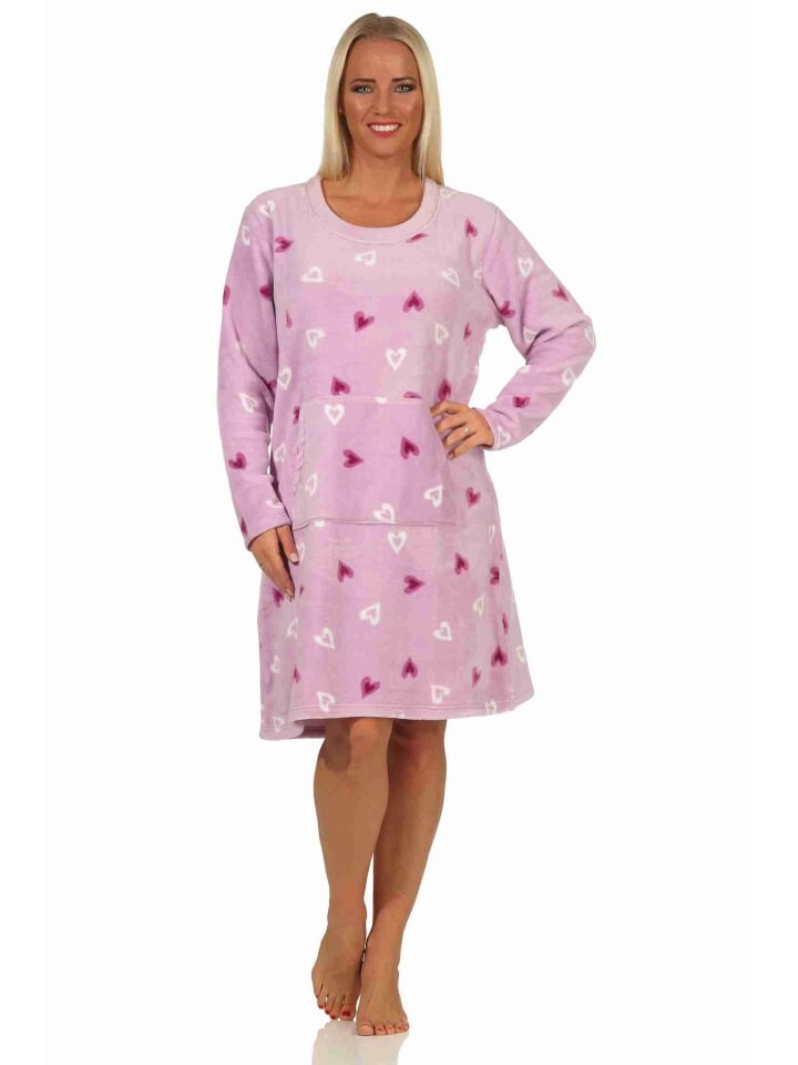 Ночное белье NORMANN, цвет flieder
Ночное белье NORMANN, цвет flieder