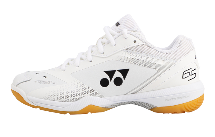 YONEX Женские бадминтонные кроссовки 65 3 Low Top белые, цвет White
YONEX Женские бадминтонные кроссовки 65 3 Low Top белые, цвет White