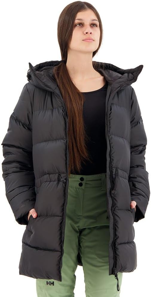 Helly-Hansen Женская пуховая парка Essence, 990 Black Helly Hansen
Helly-Hansen Женская пуховая парка Essence, 990 Black Helly Hansen