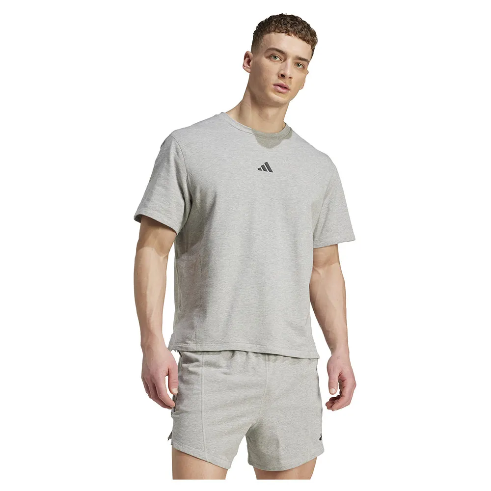 Футболка adidas D4T X, серый
Футболка adidas D4T X, серый